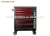 Import Best-selling 7 drawer tool trolley cabinet with sets and castor from China