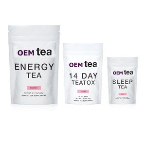 Best-selling and Reliable wholesale detox slim tea with candle bush, sample available