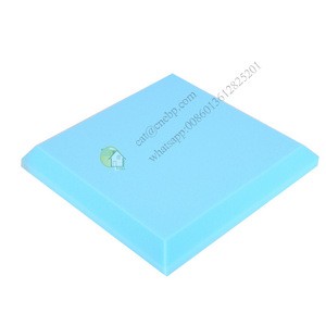 Best selling cheap price sound insulation sponge/soundproof material/acoustic foam