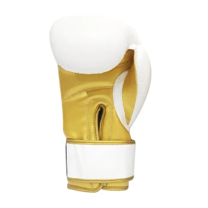 Best Selling Fighting Competition Synthetic Leather Boxing Gloves PU Leather Boxing Gloves
