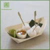 High Quality Sushi Take Out Tray, Sushi Boat Tray For Food Packing