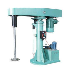 best selling high speed homogenizer for painting