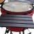 Import Best Selling Indoor / Outdoor Stand High Quality Charcoal BBQ Grills // from China