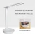Import Best selling led lights Foldable Reading Light Desktop Eye-care LED Desk Lamp table lamp from China