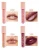 Import Best Selling Lip Gloss Multi Color High Glitter Pigment Makeup Cosmetic Shiny from China