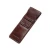 Import Best selling office and school supplies top genuine leather pencil bag custom printed pen bag from China