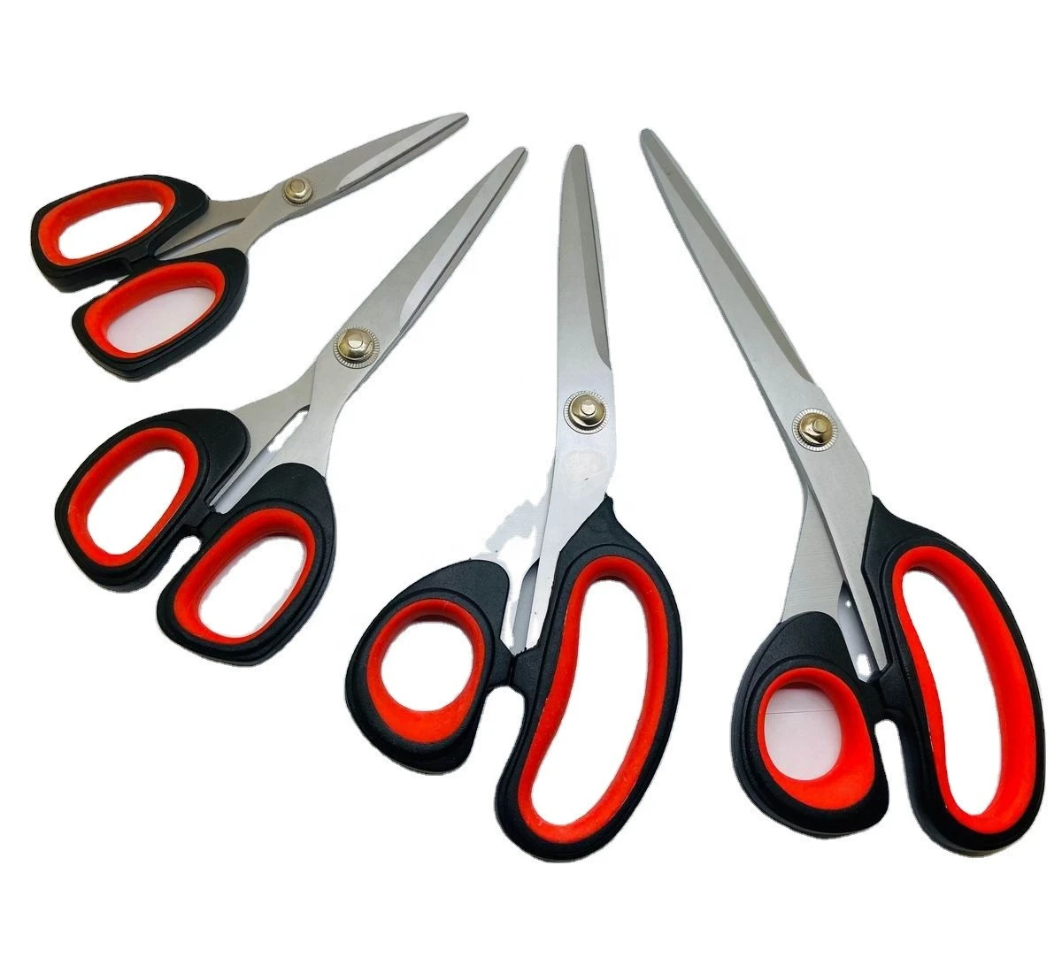 best selling titanium scissors for shape cutting type tailor scissors