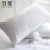 Best Selling Wholesale Hilton 5 Star Hotel Duck Feather And Down Pillow For Retail