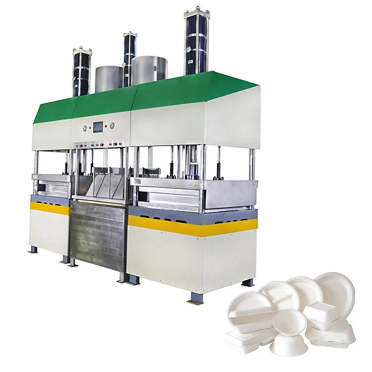 Best Semi Automatic Biodegradable Paper Plate Making Machine Price List