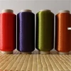bicomponent DTY multi yarn poly/nylon blended yarn