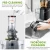 Import Big Mouth Kitchen Fruit Vegetable Electric Commercial Centrifugal Slow Juicer For Home from China