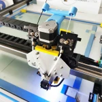Big size Industrial equipment 3D  letters signs 3D printer  3D metal printing machine