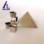 Big titanium prism price per piece