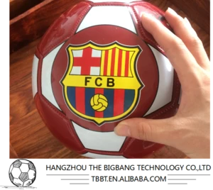 BIGBANG SPORTS TPU football,kids play PU football,team use PVC soccer ball size 5 cheap sale