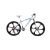 Bike Mens carbon fiber bicycle fork fram accessories mtb mountain bike full suspension aluminium mountainbike 29 inch
