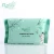 Import Biodegradable bamboo fiber baby wet wipes from China