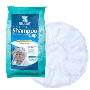 Biokleen OEM Shampoo Wet Wipe Cleaning Hair Wet Wipes