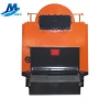 Biomass Hot Air For Heating Coal With Hand-operated Steam Boiler