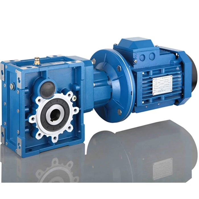 BKM050 gearbox gearmotor  speed reducer gearbox power 0.1kw,0.2kw,0.4kw,0.5kw,0.75kw,1kw,1.5kw hypoid gear motor
