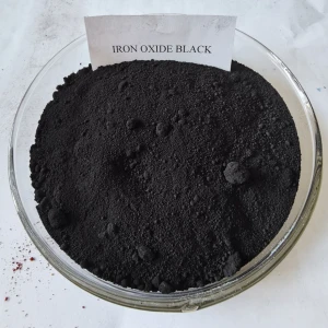black concrete pigment powder iron oxide price