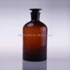 black glass Reagent Apothecary Bottle 250ml 500ml