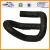 Import Black Painting Surface Elastic Rail Clips for Aesthetic Consistency from China