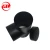 Import Black Single Wall Stainless Steel Tee Chimney Pipe from China