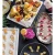 Import black stone plate bbq plate Steak laccolith tray  stone cheese board from China