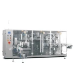 Black tea food horizontal packaging machine