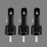 Black Trigger Spray 28/410  Nozzle Spray Trigger Pump