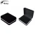 Import Black velvet cuff link box/Jewelry display packaging box/mens tie clip box from China