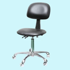 Black/Blue esd ergonomics office chairs