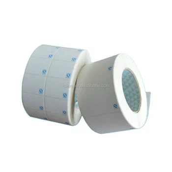 Factory Sticker Roll Buy Blank Roll Label Sticker For Supermarket Factory High Quality ...