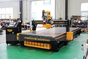 Blue elephant large size woodworking cnc router 2060 aluminum, servo big cnc router machine with 6000x2000 for metal