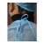 Import Blue PP+PE laminated safety ppe isolation gowns from China