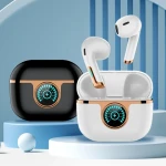 Bluetooth Earbuds Wireless Charging ENC Noise Cancelling Wireless Earphones Headphones J1 TWS Earbuds