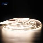 Bluevision 2216 240 LEDs 4000K cri90 24v IP66 waterproof strip light led for lighting projects
