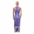 Import Bodycon dress women summer casual dresses Fish scale positioning printing sleeveless midi dress fashion from China