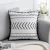 Bohemian design velvet soft cushion cover for sofa geometric printed pillow case with tassel new design cushion cover