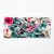 Import Boho Print Headbands Soft Cotton Headwrap Cross Knot Hairband Elastic Bandage Twist Head Bands Women Headwear Hair Accessories from China