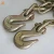 Import BOHU galvanized tow truck chains heavy duty tow chain quick alloy steel tow chain from China