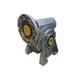 Bonfiglioli type light weight mini VF30, VF44, VF49  worm gear speed reducer with flange mounted