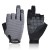 Import Boodun Fashion hot selling  fishing 3 fingers sports PU material gloves from China