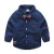 Import boys long sleeve shirt children boutique clothing handsome kids boy tops and blouses from China