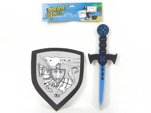 Boys toy, sword and shield, toy sword - FC012544