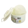 BPA Free PP Plastic Microwave Rice Cooker Food Steamer