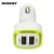 Import Brand Name Mobile Accessories Micro Dual USB Battery Charger Powered 2.1 Amp Double Car Charger USB from China
