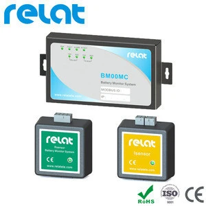 Brand New Battery Monitoring Equipment for Critical Backup Power