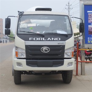brand new Foton 6m3 mobile concrete truck mixer 6000 liter beton mixer truck optional shacman concrete mixer truck for Africa