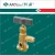 Import Brass gas filling control needle valve from China